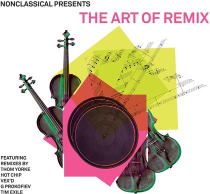 The Art Of Remix