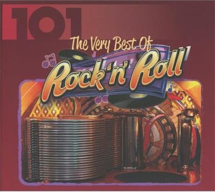 Very Best Of Rock'n'roll - Various 2015 (4 CDs)