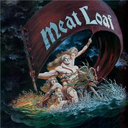 Meat Loaf - Dead Ringer - Music On Vinyl, Colored Vinyl (Colored, LP)