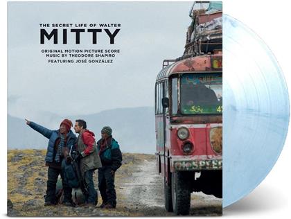Secret Life Of Walter Mitty - OST - Music On Vinyl, Colored Vinyl (LP)