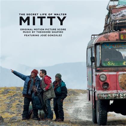 Secret Life Of Walter Mitty - OST - Score (Music On Vinyl, LP)