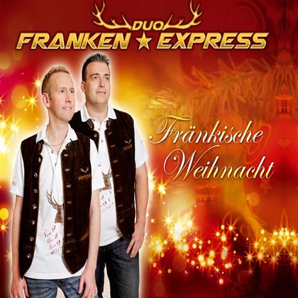 Duo Franken Express - Fraenkische Weihnacht
