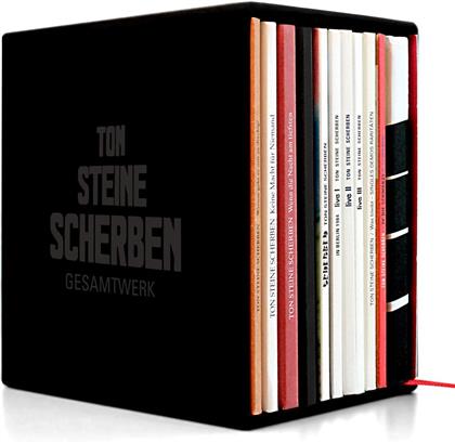 Ton Steine Scherben - Gesamtwerk (14 CDs)