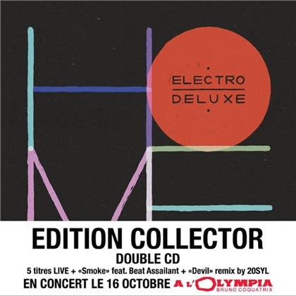 Electro Deluxe - Home (Limited Edition, 2 CDs)