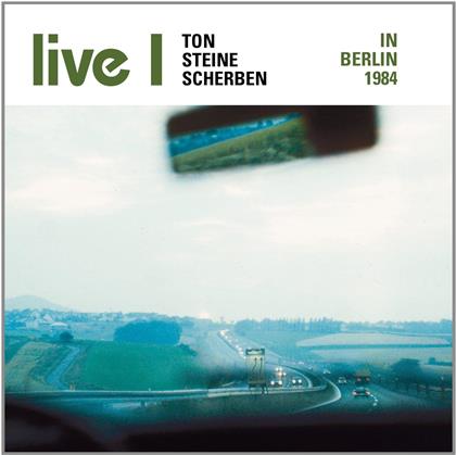 Ton Steine Scherben - Live I - In Berlin 1984 (2015 Version)