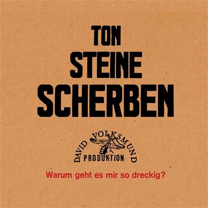 Ton Steine Scherben - Warum Geht Es Mir So Dreckig? (2015 Version)