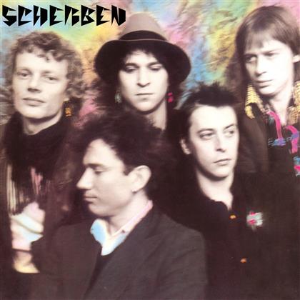 Ton Steine Scherben - Scherben (2015 Version, LP)