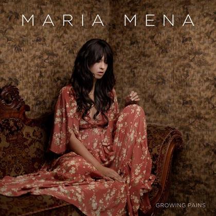 Maria Mena - Growing Pains (LP)