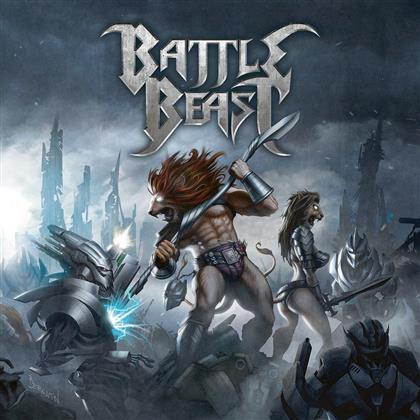 Battle Beast - --- (2015 Version)