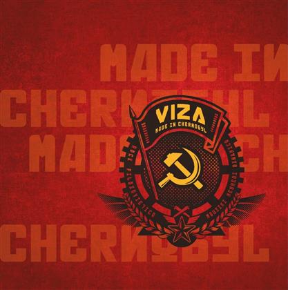 Viza - Made In Chernobyl (LP)