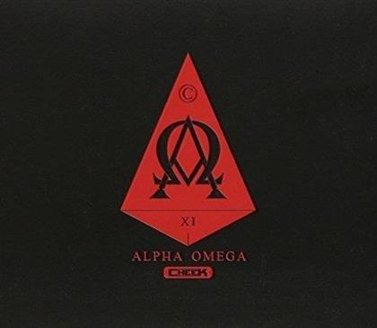 Cheek - Alpha Omega