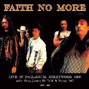 Faith No More - Live At Palladium (Digipack)