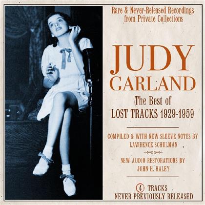 Judy Garland - Best Of The Lost Tracks
