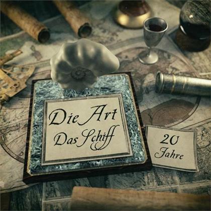Die Art - Das Schiff (LP)