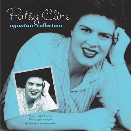 Patsy Cline - Signature Collection (LP)