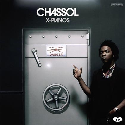 Chassol - X-Pianos (2 CDs + DVD)
