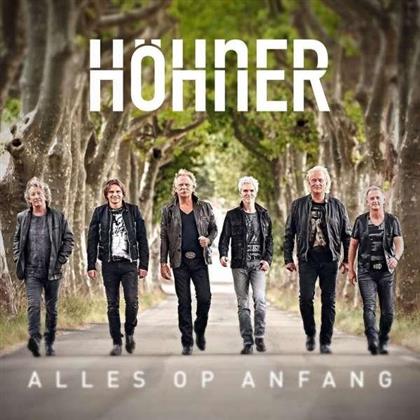 Höhner - Alles Op Anfang (Édition Limitée)