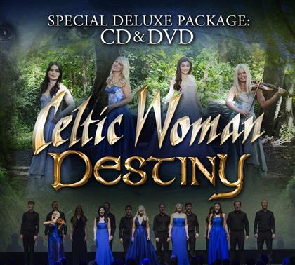 Celtic Woman - Destiny (Deluxe Edition, CD + DVD)