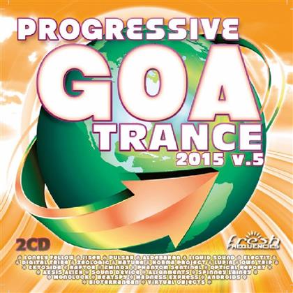 Progressive Goa Trance - Various 5 (2 CDs)