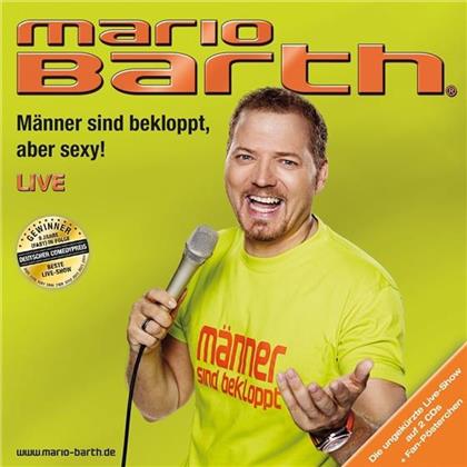 Mario Barth - Männer Sind Bekloppt, Aber Sexy! (2 CDs)