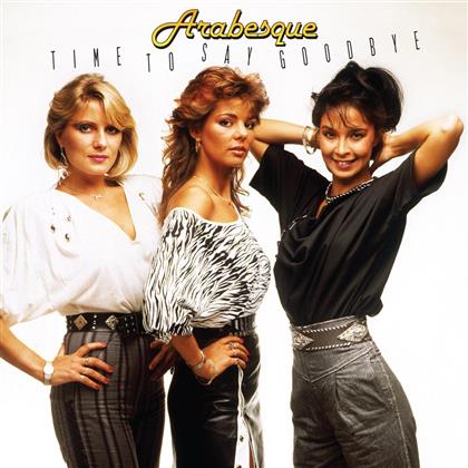 Arabesque - Time To Say Goodbye (LP)