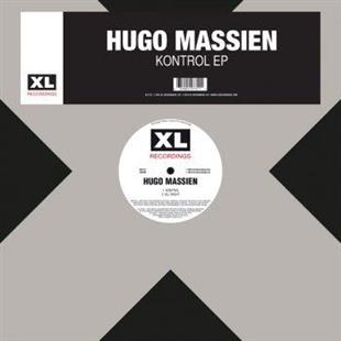 Hugo Massien - Kontrol EP (12" Maxi)
