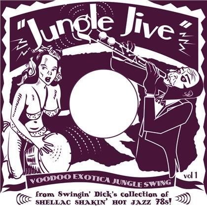Jungle Jive V.1 (LP)