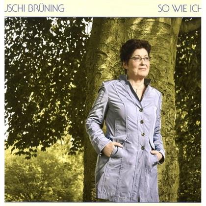 Uschi Brüning - So Wie Ich (LP)