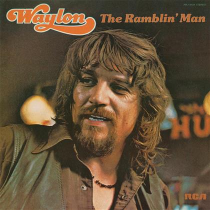 Waylon Jennings - Ramblin' Man - Music On Vinyl (2 LPs)