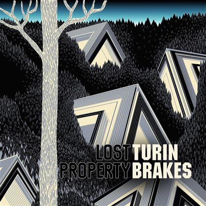Turin Brakes - Lost Property (LP)