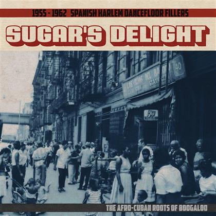 Sugar's Delight (LP)