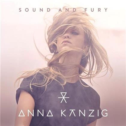 Anna Känzig - Sound & Fury