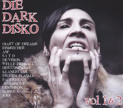 Die Dark Disko 01+02 (2 CDs)