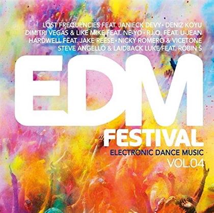 EDM Festival 4 (3 CDs)