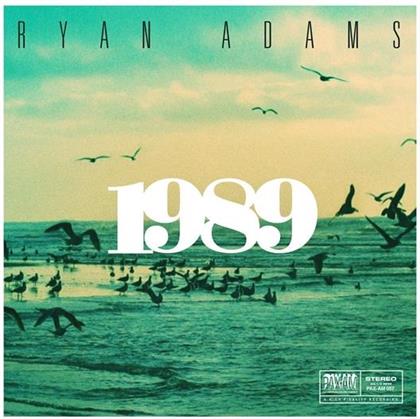Ryan Adams - 1989 (Japan Edition)