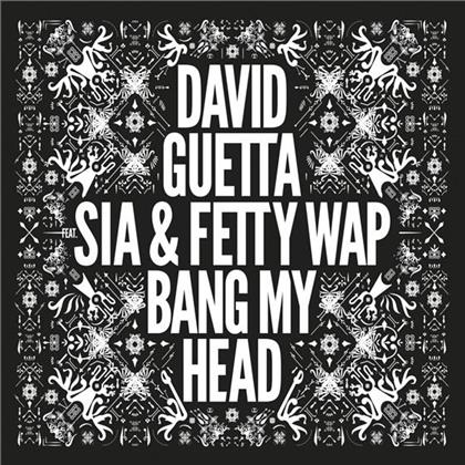 David Guetta feat. Sia feat. Fetty Wap - Bang My Head - 2Track