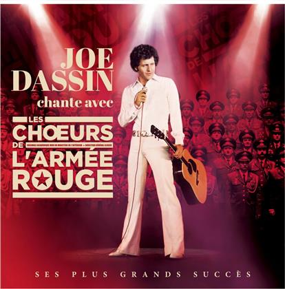 Joe Dassin & Les Choers De L'armée Rouge - ---