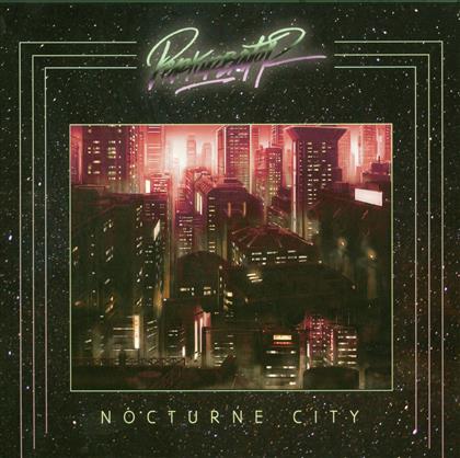 Perturbator - Nocturne City