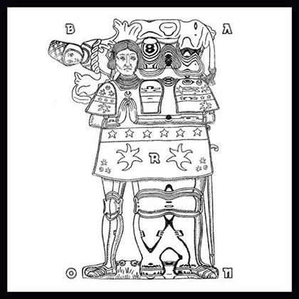 Baron - Torpor - Limited Clear Vinyl (LP)