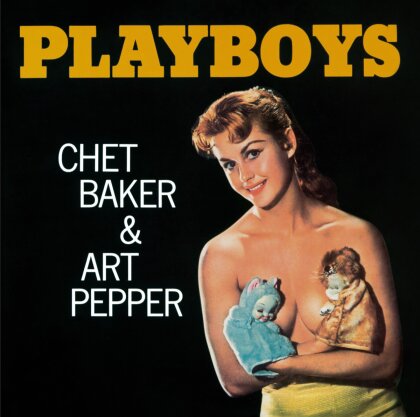 Chet Baker & Art Pepper - Playboys (New Version)