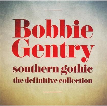 Bobbie Gentry - Southern Gothic/Definitive Collection (2 CDs)