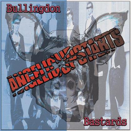 Angelic Upstarts - Bullingdon (LP + CD)