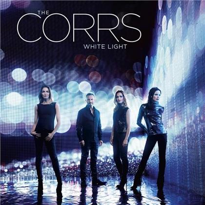 The Corrs - White Light (Japan Edition)