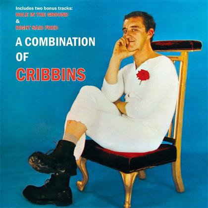 Bernard Cribbins - A Combination Of Cribbins