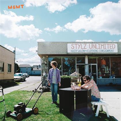 MGMT - --- (Japan Edition)