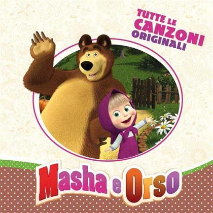 Masha E Orso - OST