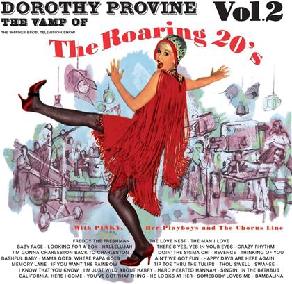 Dorothy Provine - Roaring 20's Volume 2