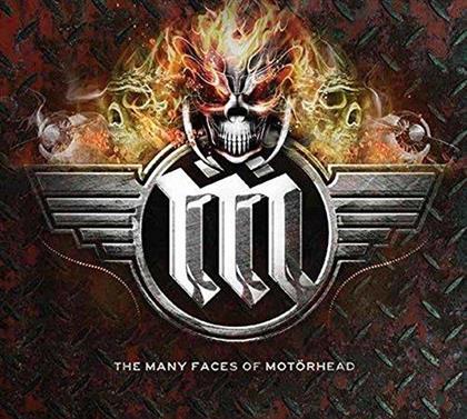 Many Faces Of Motörhead (3 CDs)