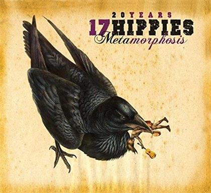 17 Hippies - Anatomy & Metamorphosis (2 CDs)