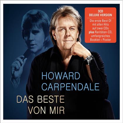 Howard Carpendale - Das Beste Von Mir (Deluxe Edition, 3 CDs)